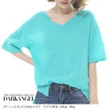 韓国ファッション Tシャツ カットソー | DarkAngel | 詳細画像22 