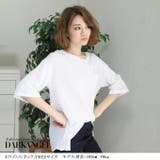 韓国ファッション Tシャツ カットソー | DarkAngel | 詳細画像6 