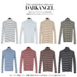 韓国ファッション タートルネック レディース | DarkAngel | 詳細画像2 