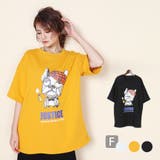 韓国ファッション Tシャツ カットソー | DarkAngel | 詳細画像1 