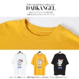 韓国ファッション Tシャツ カットソー | DarkAngel | 詳細画像3 