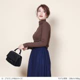 韓国ファッション カットソー ハイネック | DarkAngel | 詳細画像9 