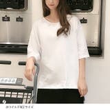 韓国ファッション Tシャツ カットソー | DarkAngel | 詳細画像4 