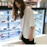 韓国ファッション Tシャツ カットソー | DarkAngel | 詳細画像5 