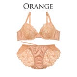 Sheer flower Bra&Shorts | Dazzy | 詳細画像7