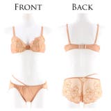 Sheer flower Bra&Shorts | Dazzy | 詳細画像8