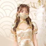 コスプレ 衣装キュート チャイナ | Dazzy | 詳細画像7