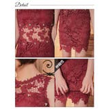 キャバ ドレス 2ピース | Dazzy | 詳細画像10 