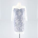 キャバ ドレス シンプル | Dazzy | 詳細画像12 