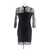 キャバ ドレス シンプル | Dazzy | 詳細画像15 