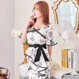 キャバ ドレス フロント | Dazzy | 詳細画像5 