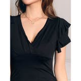 キャバ ドレス 盛りドレス | Dazzy | 詳細画像6 