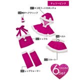 サンタ コスプレ ネコ耳 | Dazzy | 詳細画像4 