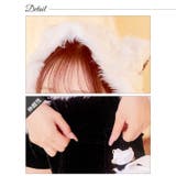 サンタ コスプレ ネコ耳 | Dazzy | 詳細画像12 