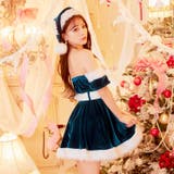 サンタ コスプレ オフショル | Dazzy | 詳細画像7 