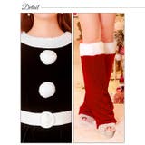 サンタ コスプレ ノーカラー | Dazzy | 詳細画像12 