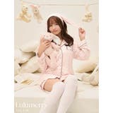 【YouTuber流那プロデュース Lulumerry】モノグラムラビット ルー… | Dazzy | 詳細画像1