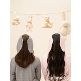 【YouTuber流那プロデュース Lulumerry】モノグラムラビット ルー… | Dazzy | 詳細画像7