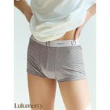 【YouTuber流那プロデュース Lulumerry】モノグラムロゴ メンズパ… | Dazzy | 詳細画像3 