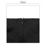 [伊藤桃々着用]SEXYなオフショル×二の腕カバーシフォンギャザー袖にリボンでC… | Dazzy | 詳細画像25 