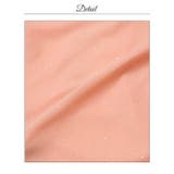 [伊藤桃々着用]色っぽ谷間魅せが叶う輝くラメの深Vネックタイトミニ丈キャバドレス… | Dazzy | 詳細画像22 