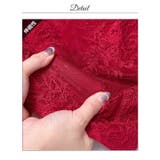 ベルトモチーフ付き高見え総レースオフショルタイトミニ丈キャバドレス[SML 3サ… | Dazzy | 詳細画像27 