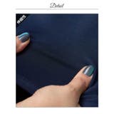 着た瞬間《美くびれ》爆誕ペプラムシアー長袖タイトミニ丈キャバドレス[M～LL 3… | Dazzy | 詳細画像25 