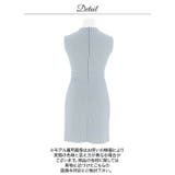 谷間魅せ×くびれ強調♪ダブルジップでスリット調整可能なハイネックタイトミニ丈キャ… | Dazzy | 詳細画像20 