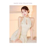 [伊藤桃々着用]華やかラメツイード×人気プリーツ♪アームリボンAラインミニ丈キャ… | Dazzy | 詳細画像25 