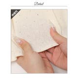 [伊藤桃々着用]華やかラメツイード×人気プリーツ♪アームリボンAラインミニ丈キャ… | Dazzy | 詳細画像22 