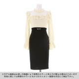 キャバ ドレス シアー | Dazzy | 詳細画像11 