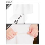 キャバ ドレス フロントジップ | Dazzy | 詳細画像10