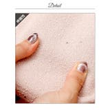 [明日花キララ着用]視線集める深めVネックトレンチ風ツイードベルト付きAラインミ… | Dazzy | 詳細画像21 