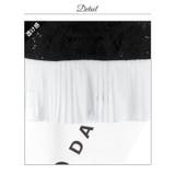 SEXYなデコルテクロス谷間ジップに輝くスパンコールで注目度UP!!プリーツミニ… | Dazzy | 詳細画像19 