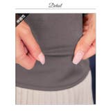 ホルターネックリボンホールプリーツマーメイドミニ丈キャバドレス | Dazzy | 詳細画像18 