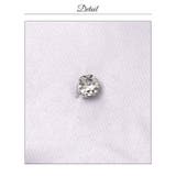 [明日花キララ着用]なめらかサテンが女性らしいビジューバルーンスカートAラインミ… | Dazzy | 詳細画像23 