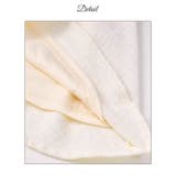 美デコルテスクエアネック×ノースリーブ胸元ジップツイード華奢魅せAラインミニ丈キ… | Dazzy | 詳細画像25 