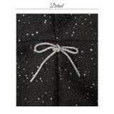 スパンコール輝くクロスネックと谷間ジップマーメイドミニ丈キャバドレス[SML 3… | Dazzy | 詳細画像25 