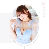 輝くスパンコール×あざと肩リボンに視線釘付け♪谷間ジップで小悪魔的に魅せる主役級… | Dazzy | 詳細画像27 