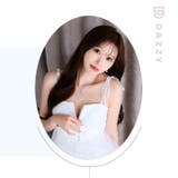 2段フレアがドーリーであざとくエロい♪可憐なチェック柄×谷間ジップで魅せる主役級… | Dazzy | 詳細画像22
