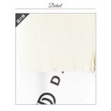 リブニットジップスリット長袖ミニワンピース | Dazzy | 詳細画像24