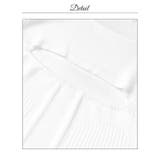 武器魅せ大胆バストカットハイネックリブニットワンピース[カジュアル dazzy … | Dazzy | 詳細画像23 