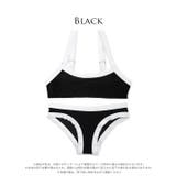 [2点SET]シンプルスポーティラインビキニ 水着【dazzy beach | Dazzy | 詳細画像11 