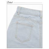 [単品]カットオフデニムショートパンツ 水着【dazzy beach | Dazzy | 詳細画像20 