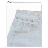 [単品]カットオフデニムショートパンツ 水着【dazzy beach | Dazzy | 詳細画像21 