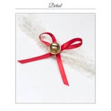 [4点SET]フリルガーリーメイド風サンタコス[2025サンタ/コスプレ] | Dazzy | 詳細画像20 