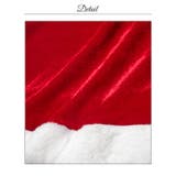 [3点SET]エレガントロングスリットサンタコス[2025サンタ/コスプレ] | Dazzy | 詳細画像20 