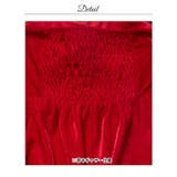 [3点SET]エレガントロングスリットサンタコス[2025サンタ/コスプレ] | Dazzy | 詳細画像22 