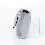 クラッチバッグ 結婚式 メタリックグリッタークラッチバッグ | Dazzy | 詳細画像6 