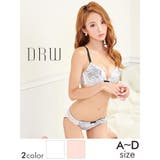 ブラジャー ショーツ セット | Dazzy | 詳細画像1 